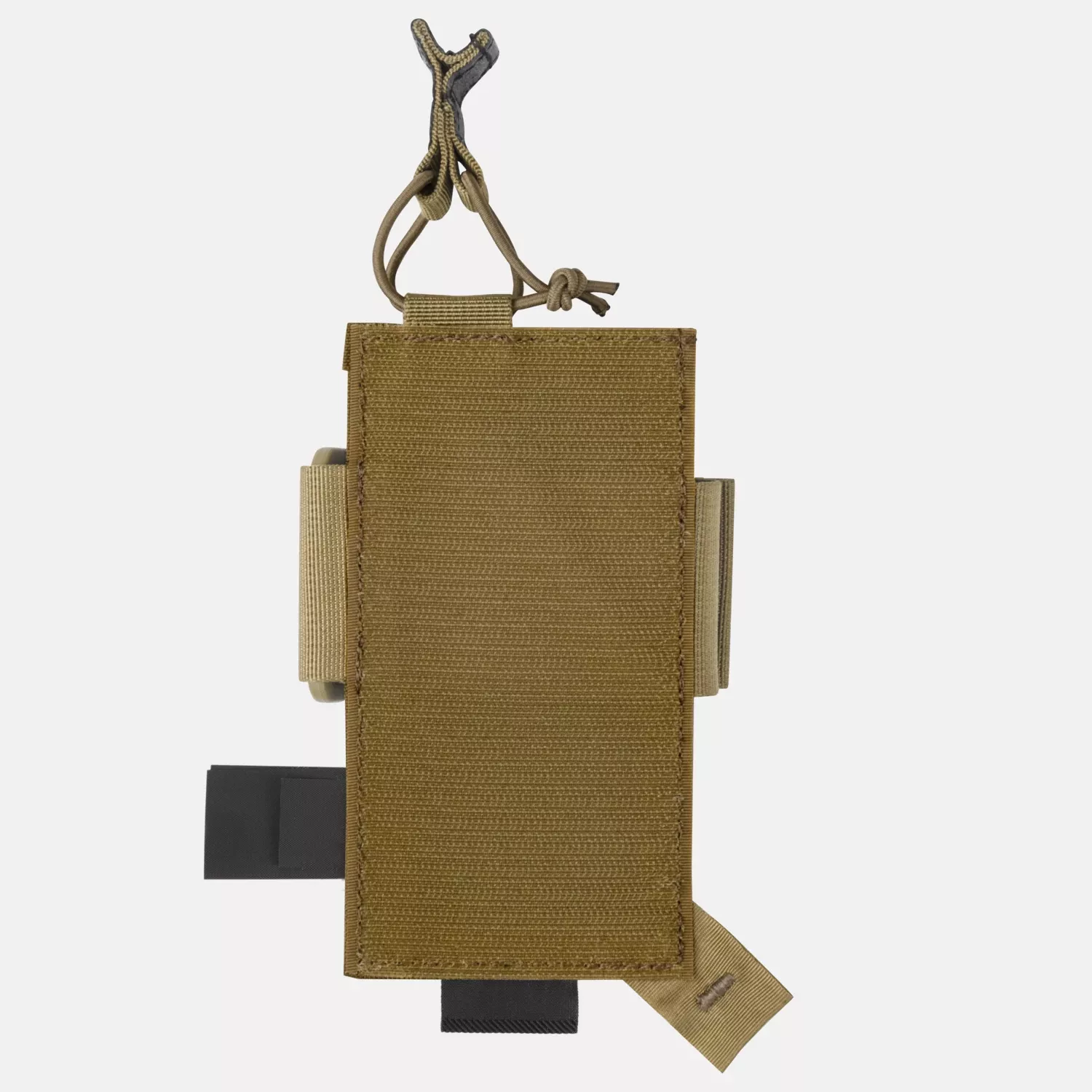 Inverted Pistol Holder Insert - Black