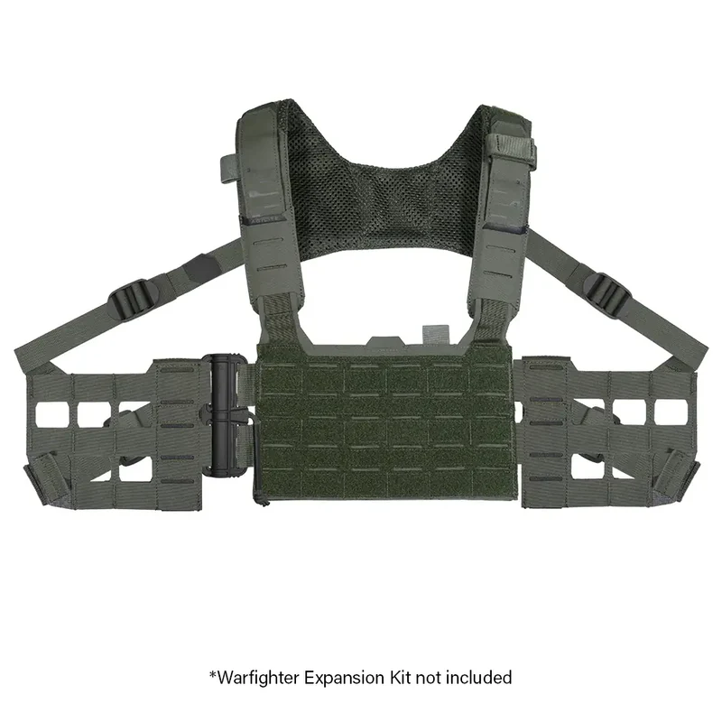 Reaper Rig - Ranger Green