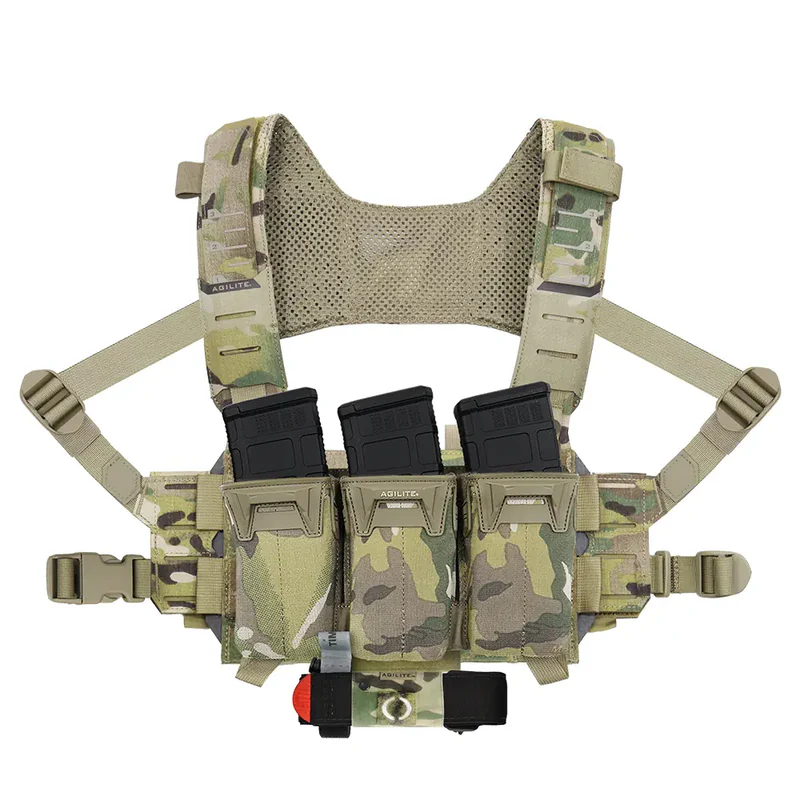 Reaper Rig - Multicam