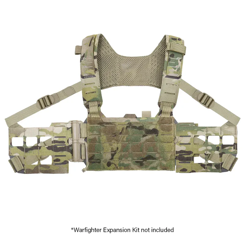 Reaper Rig - Multicam