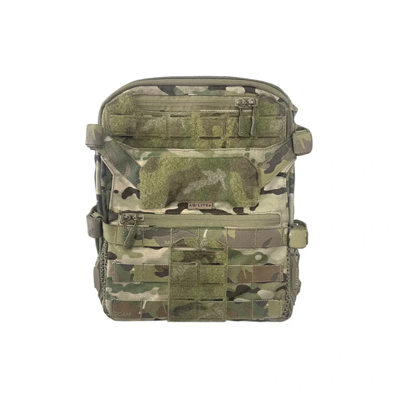 Micro Map Back Panel - Multicam