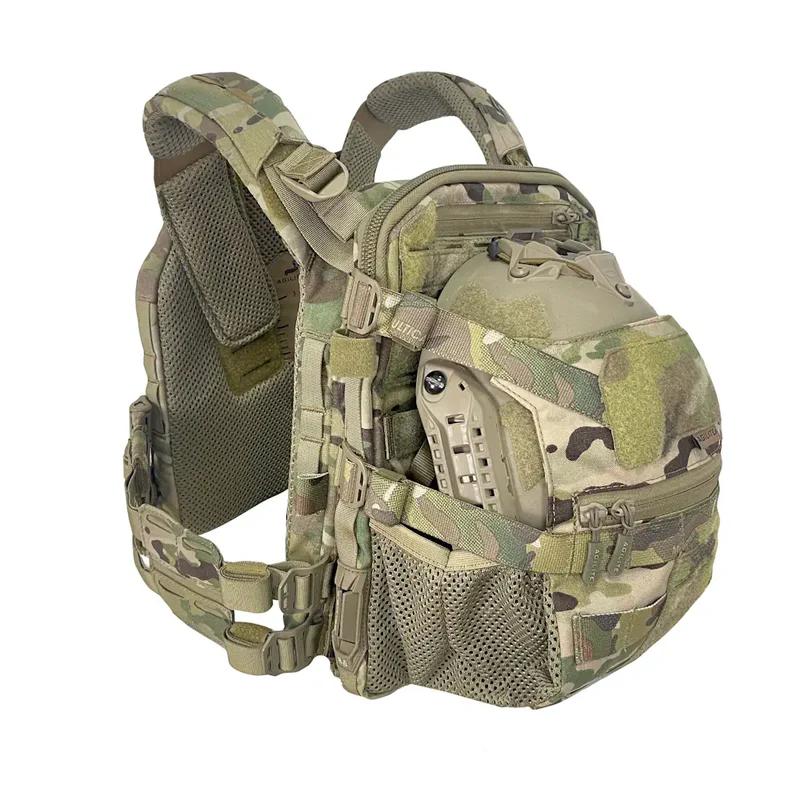 Micro Map Back Panel - Multicam