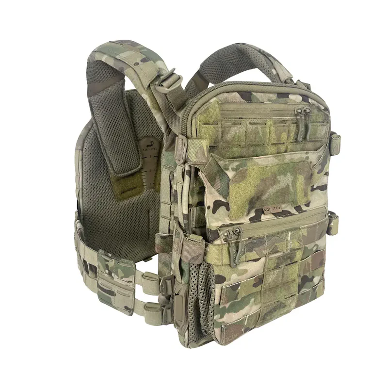 Micro Map Back Panel - Multicam