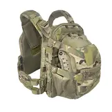 Micro Map Back Panel - Ranger Green