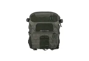 Micro Map Back Panel - Ranger Green