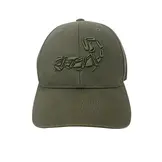 Scorpion Logo Hat - Ranger Green