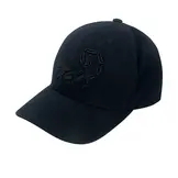 Scorpion Logo Hat - Black