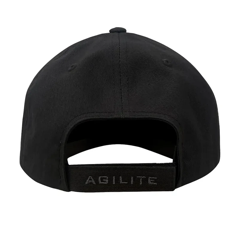 Scorpion Logo Hat - Black