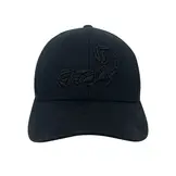 Scorpion Logo Hat - Black