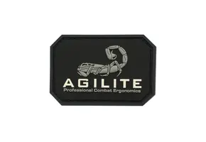 Logo Patch - Black