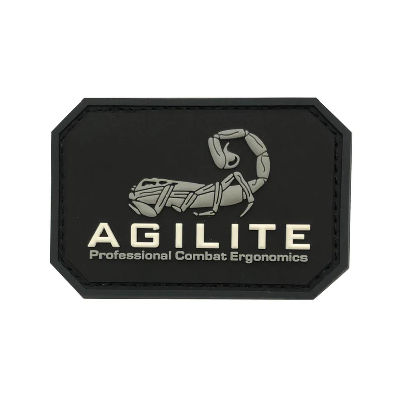 Logo Patch - Black