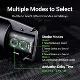 ND30 11,000 Lumen 130 dB Distraction Device ( Flashbang ) ( MoD, LE only)