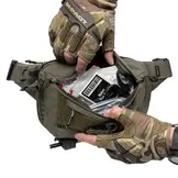 Emergence Fanny Pack - Multicam