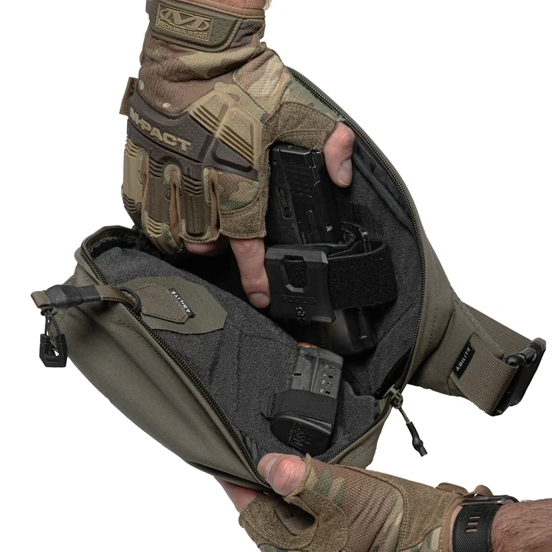 Emergence Fanny Pack - Multicam