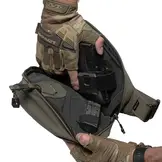 Emergence Fanny Pack - Black
