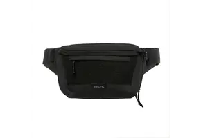Emergence Fanny Pack - Black