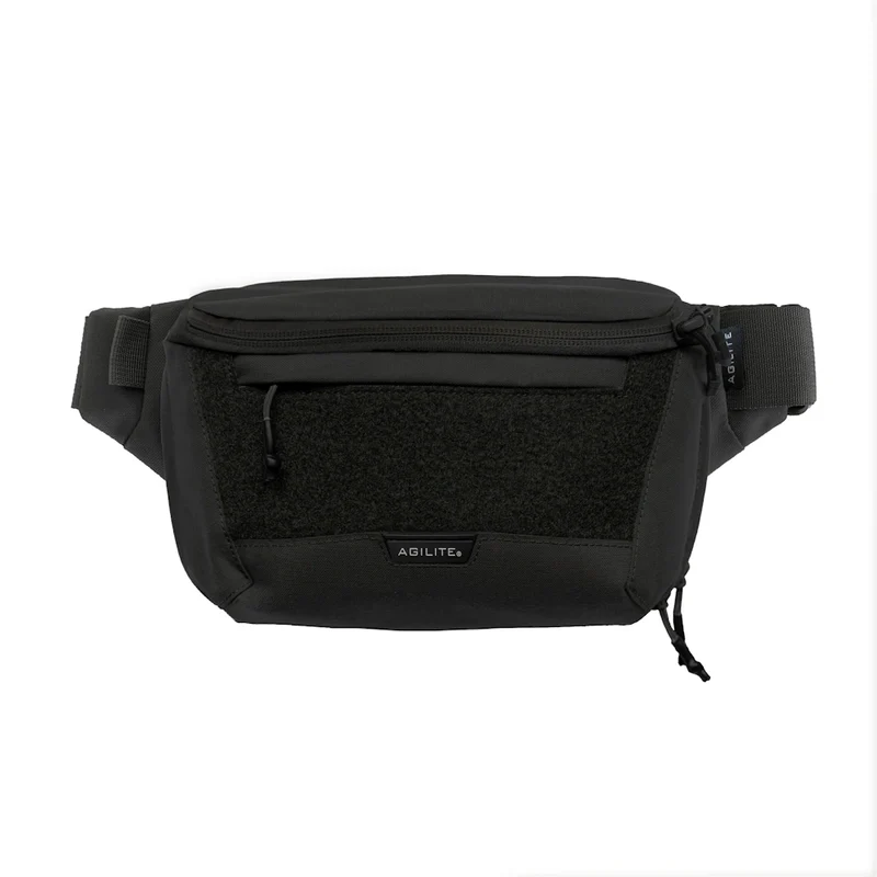 Emergence Fanny Pack - Black