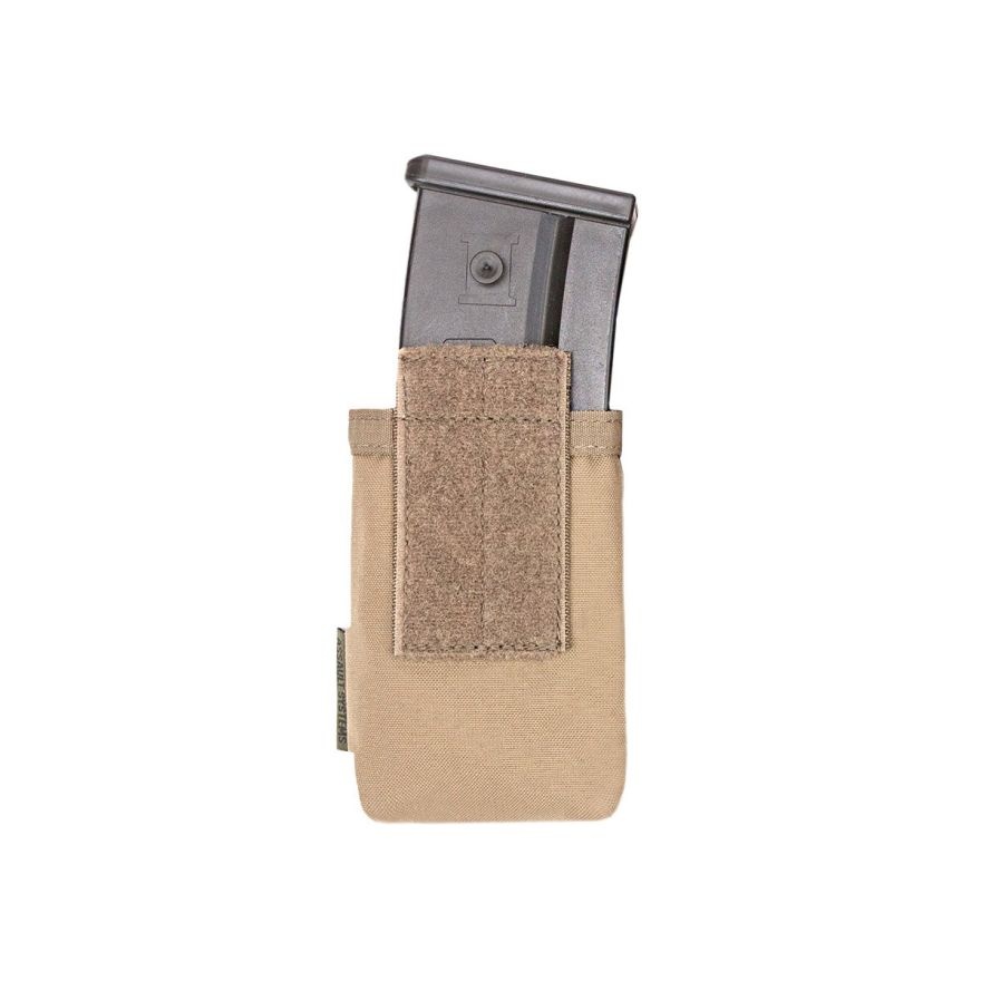 Single G36 Coverd - Coyote Tan