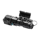 MAWL-C1+ Visible Led + IR Led + Red Laser - Black