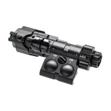 MAWL-C1+ Visible Led + IR Led + Red Laser - Black