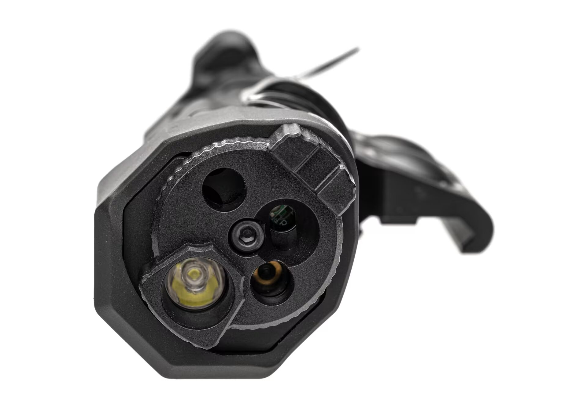MAWL-C1+ Visible Led + IR Led + Red Laser - Black
