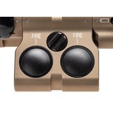 MAWL-C1+ Visible Led + IR Led + Red Laser