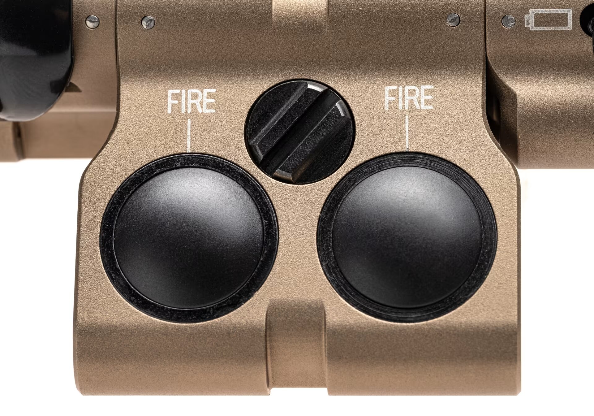 MAWL-C1+ Visible Led + IR Led + Red Laser