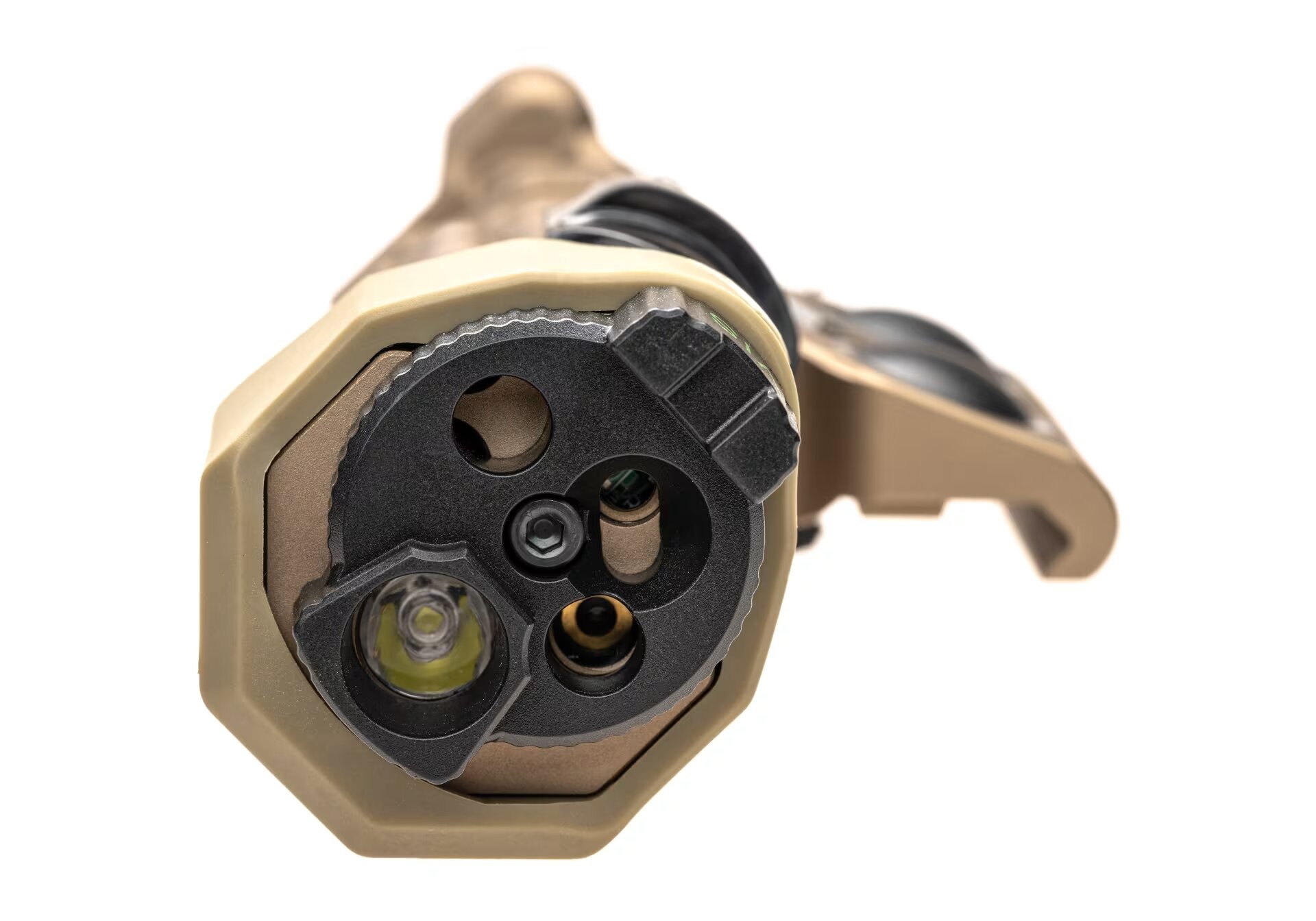 MAWL-C1+ Visible Led + IR Led + Red Laser
