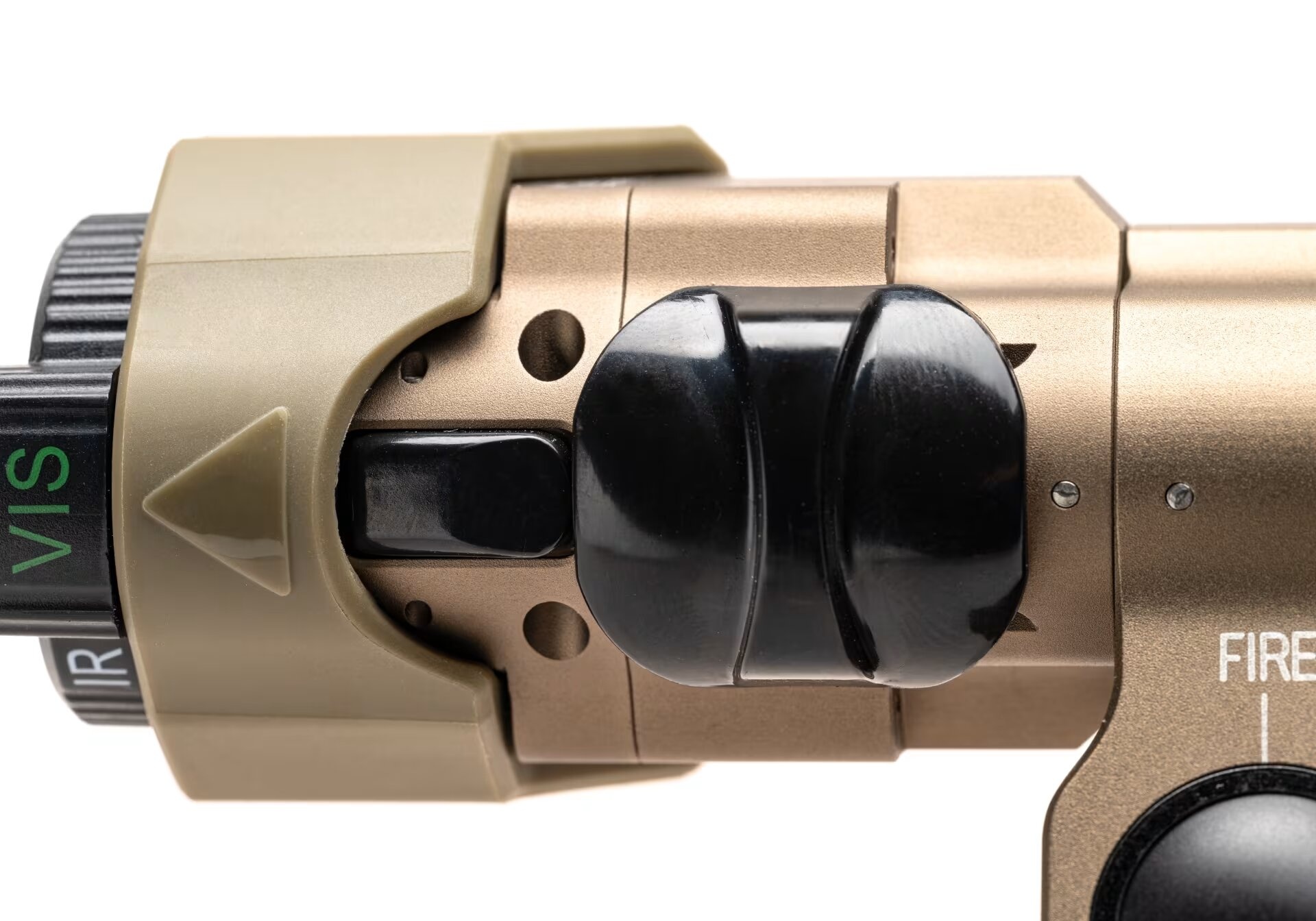 MAWL-C1+ Visible Led + IR Led + Red Laser