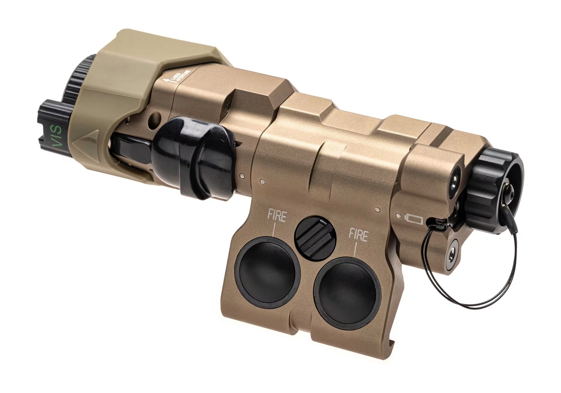 MAWL-C1+ Visible Led + IR Led + Red Laser