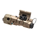 MAWL-C1+ Visible Led + IR Led + Red Laser