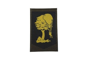 Baumlandung in OTCO Baum Patch - Olive