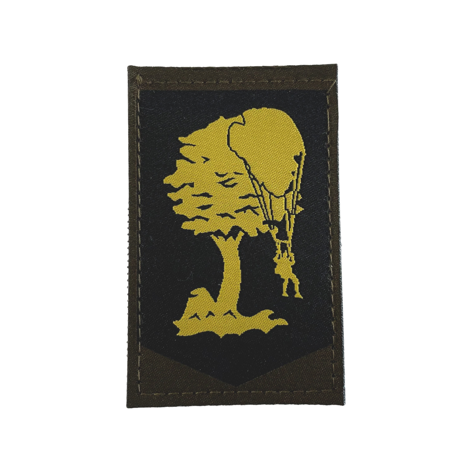 Tree Landing in OTCO tree Patch - Olive