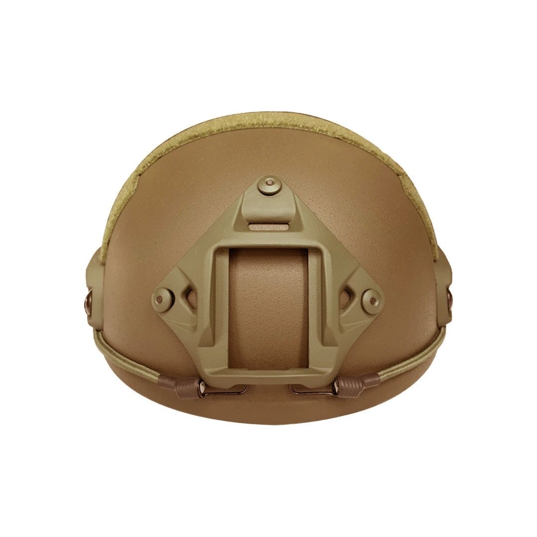 FAST Ballistic Helmet NIJ 3A - Tan