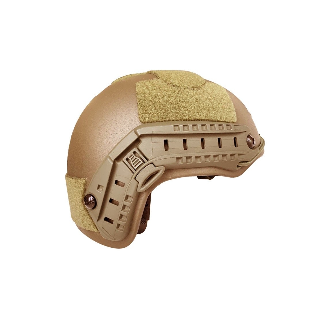 FAST Ballistic Helmet NIJ 3A - Tan