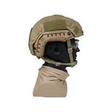 FAST Ballistic Helmet NIJ 3A - Tan