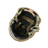 FAST Ballistic Helmet NIJ 3A - Tan