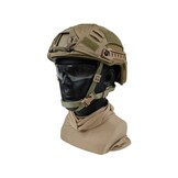 FAST Ballistic Helmet NIJ 3A - Tan