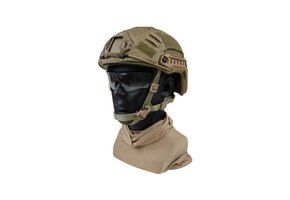 FAST Ballistic Helmet NIJ 3A - Tan