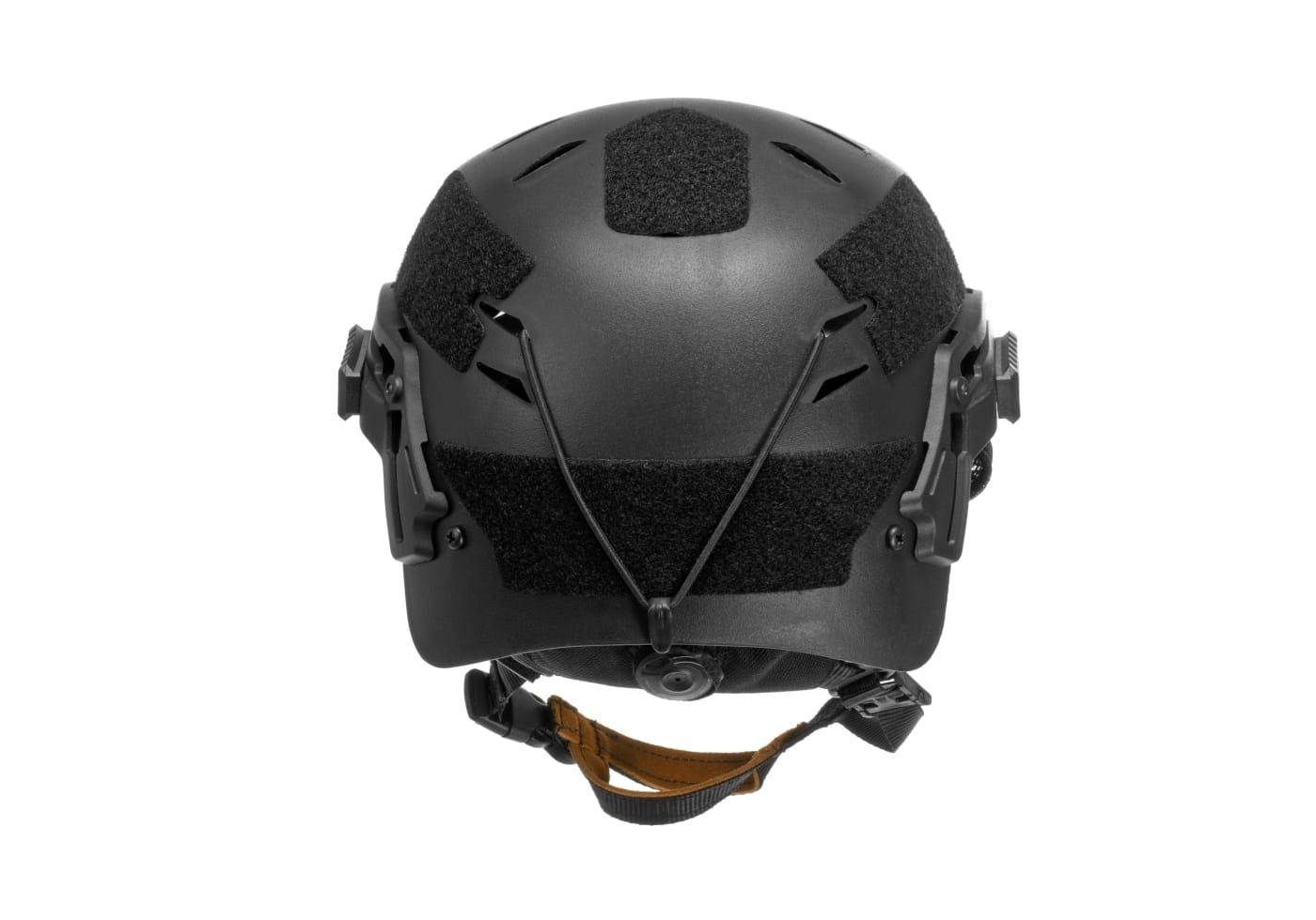 EXF Bump Helmet - Black