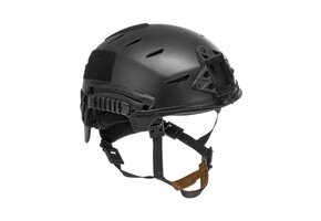EXF Bump Helmet - Black
