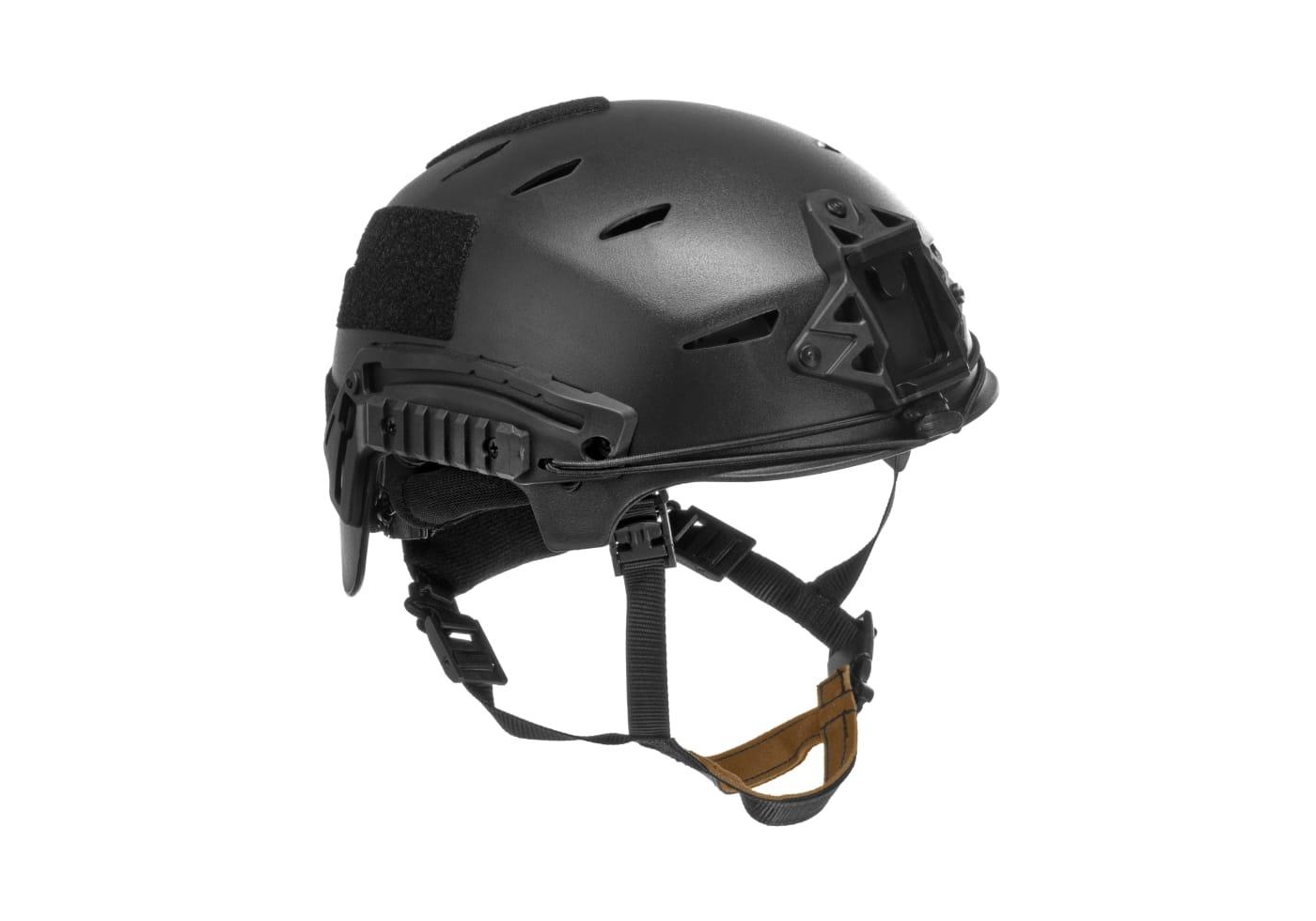 EXF Bump Helmet - Black