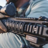 XTM Enhanced Rail Panels - Olive Drab Green