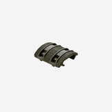 XTM Enhanced Rail Panels - Olive Drab Green