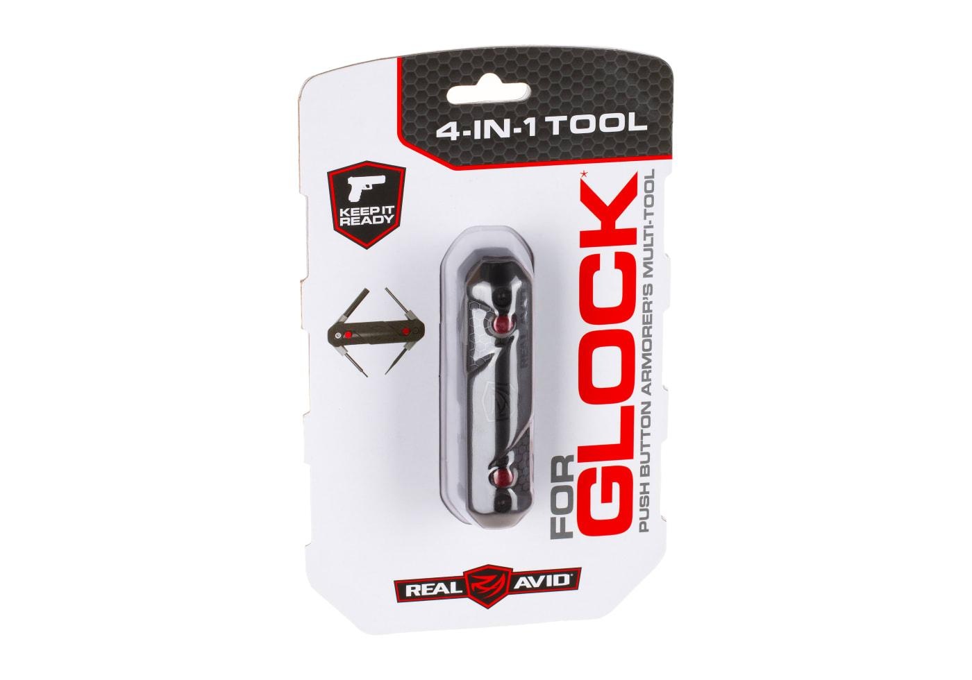 4-in-1 Tool for Glock