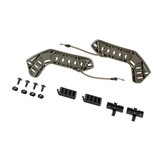 FAST Rail Set - Foliage Green