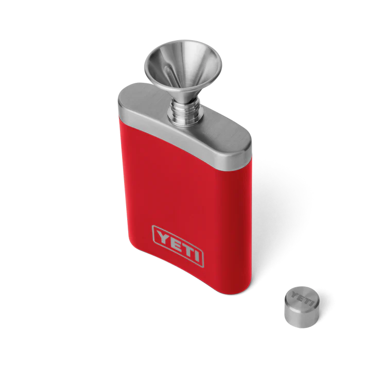 Flask - Rescue Red