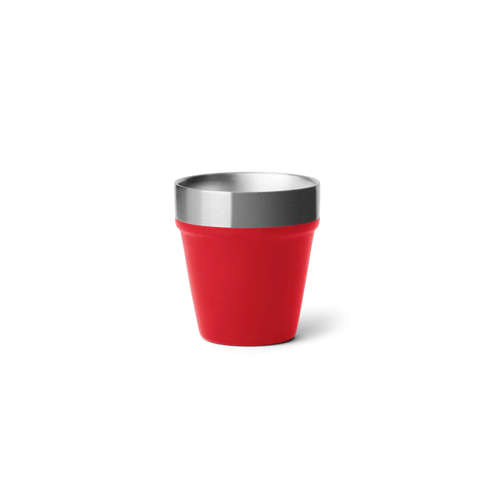Shot glasses - Rescue Red
