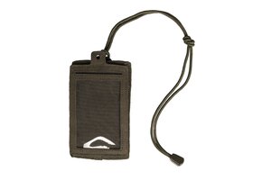 ID Case Velcro - Olive