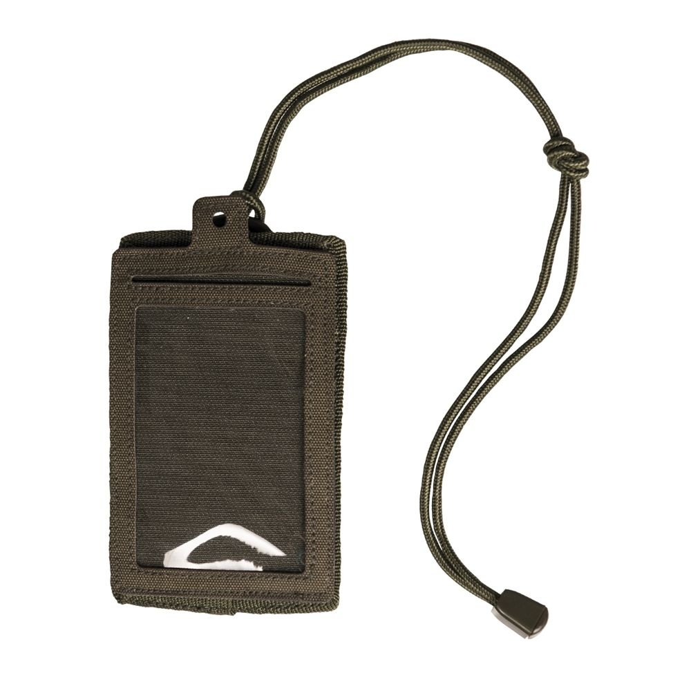 ID Case Velcro - Olive